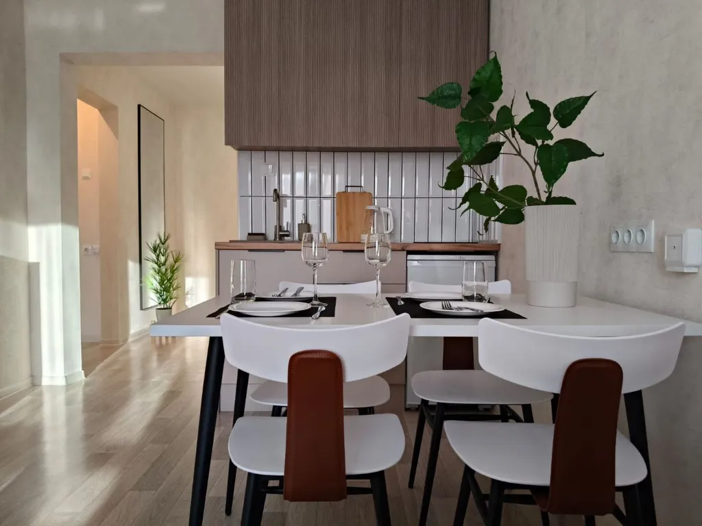 Уютная квартира рядом с СФУ