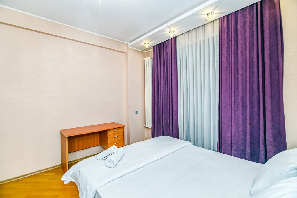 Lux family apartment