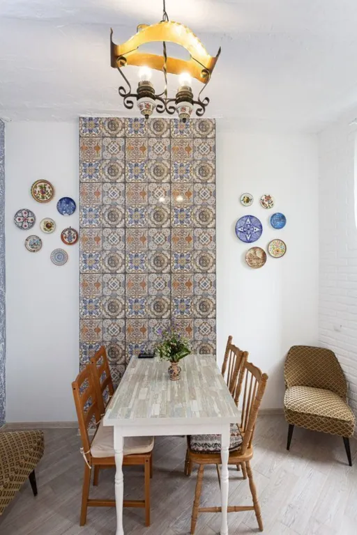 Кpаcивая квартира в Дворянскoм гнездe