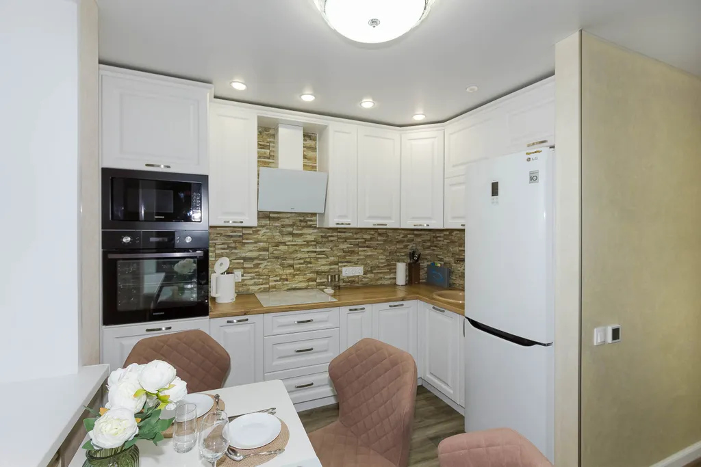 Уютная квартира