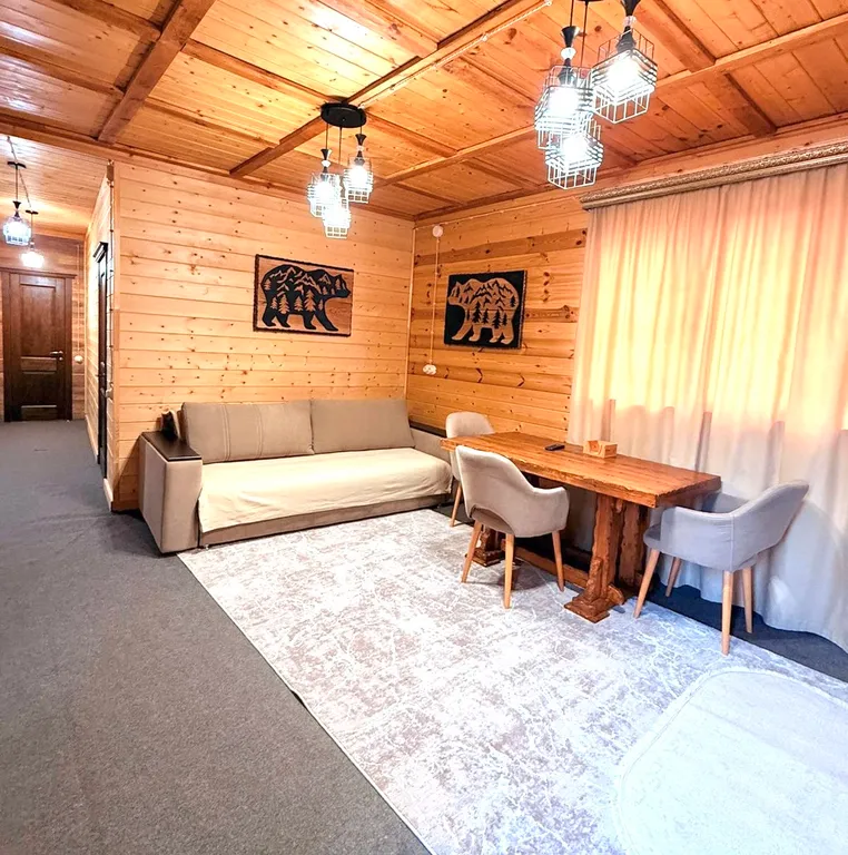 Семейные апартаменты в Архызе