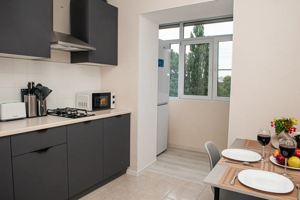 Уютная квартира в сердце КМВ