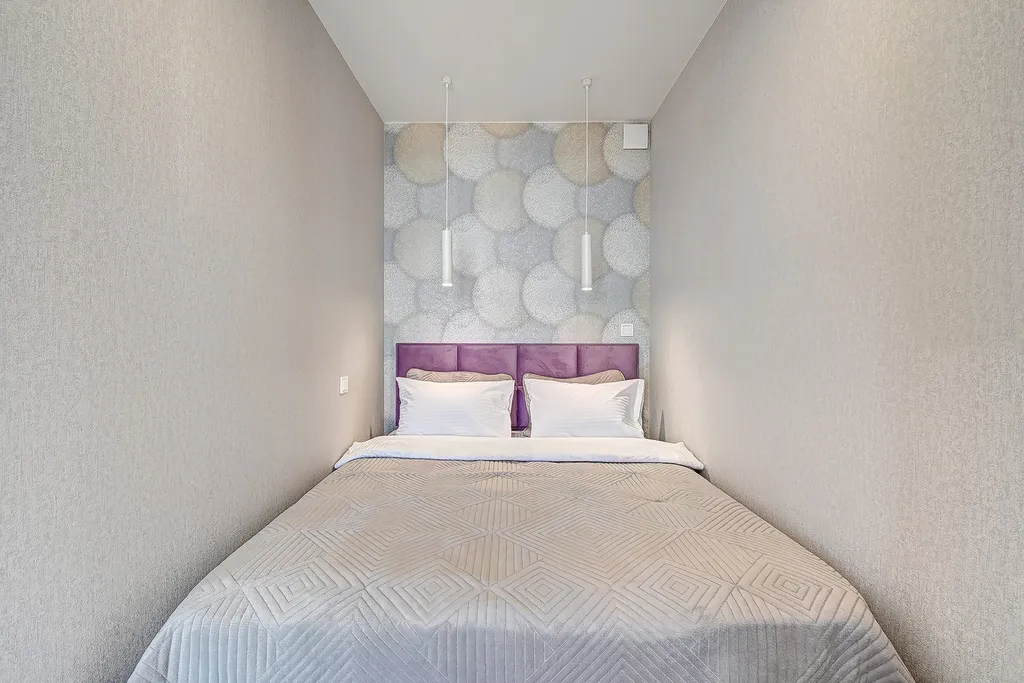 Квартира Квартира Студия с видом на море в ЖК Морская симфония-2 — Адлер