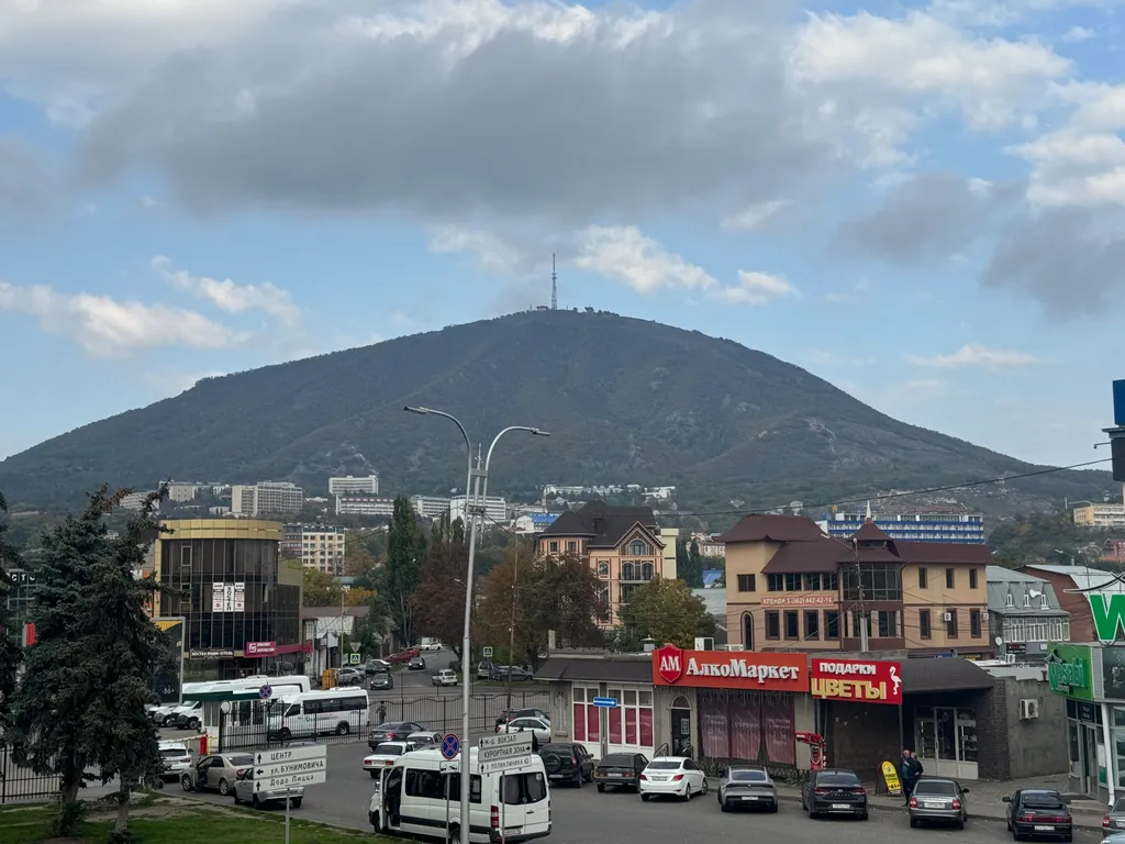 Теплая и тихая квартира в центре города, недалеко от парка Цветник