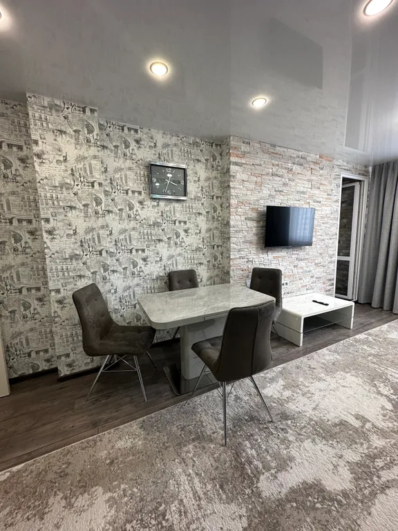 Уютная квартира в ЖК «Панорама»