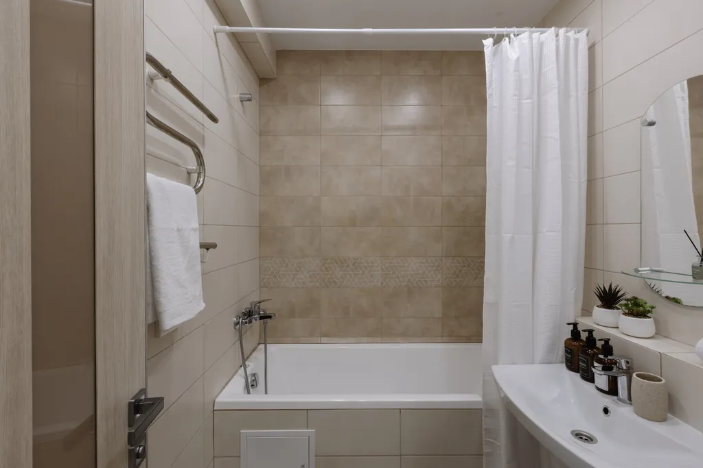 4 Угла: видовая студия в элитном ЖК Ocean City, Пушкинская, 265