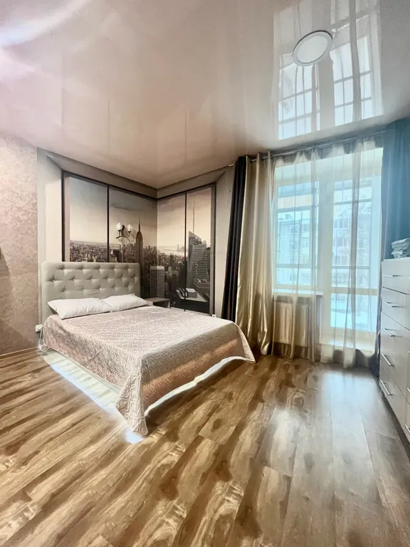 Уютная квартира в центре города — аренда посуточно в Пермь