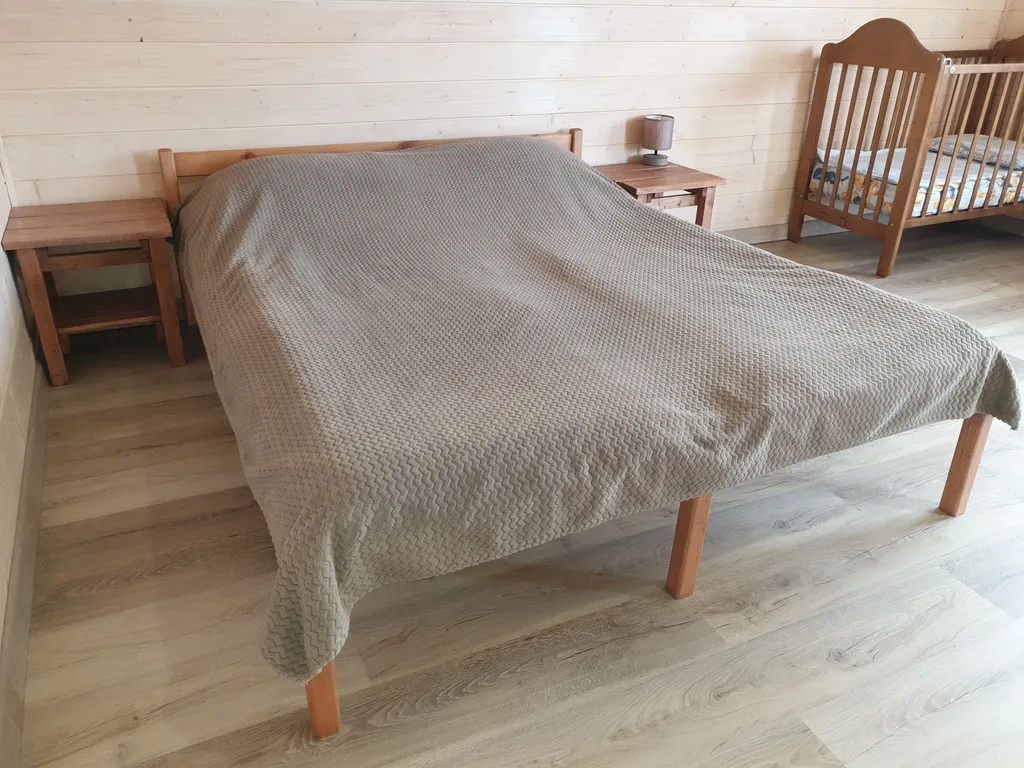 Коттедж Уютный большой дом для комфортного отдыха — Никитская Слобода