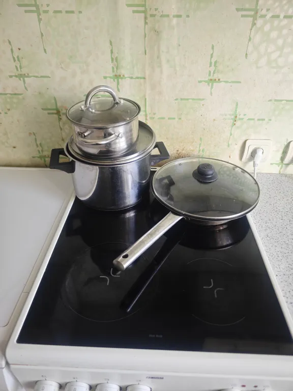 Квартира Просторная квартира рядом с СФУ, биатлонным комплексом, детской краевой — Красноярск