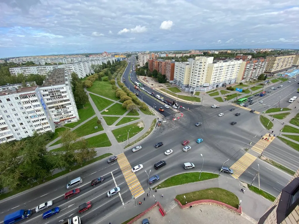 Центр Завеличья