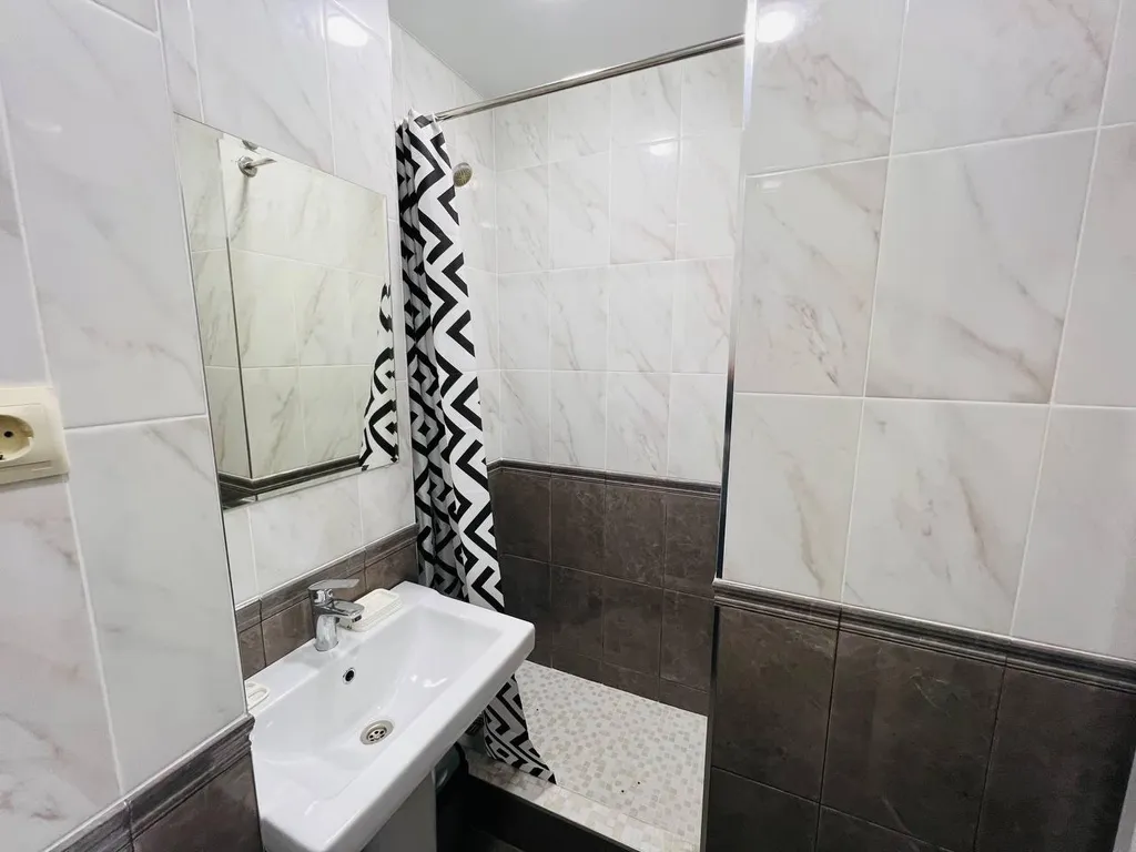 Квартира Квартира Студия с балконом — Сириус