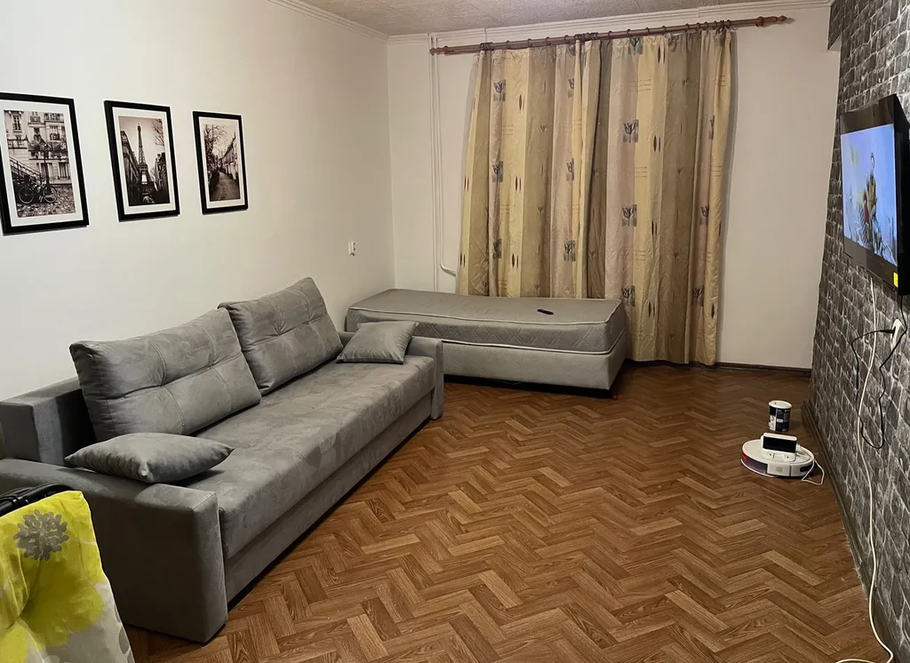 1 комнатная квартира в хорошем месте — аренда посуточно в Светлогорск