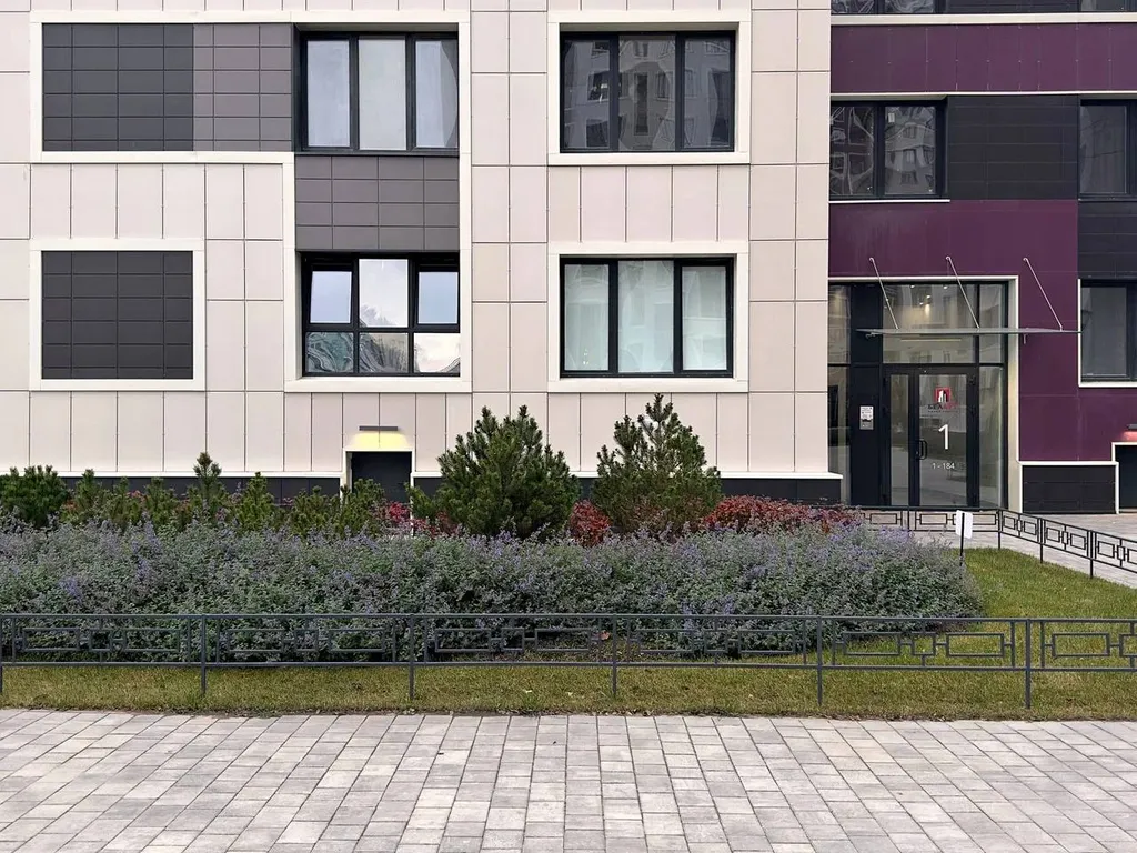 Квартира Однокомнатная квартира с комфортом и уютом Северной столицы — Санкт-Петербург