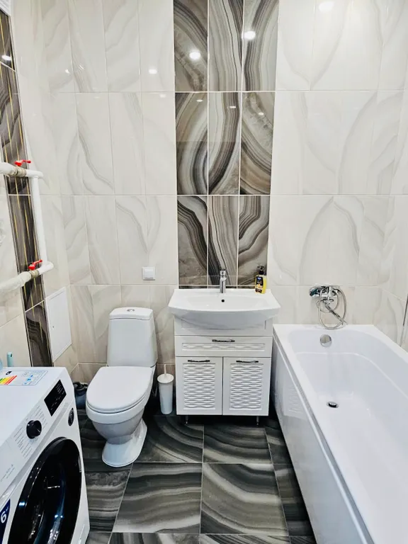 Студия УНИК АПАРТ в Серебряном бору рядом с Кардиоцентром на Радуге