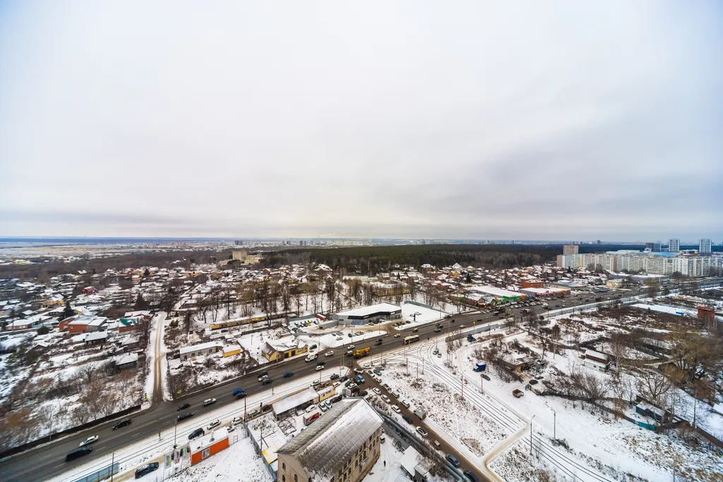 Уютная квартира в ЖК Мир