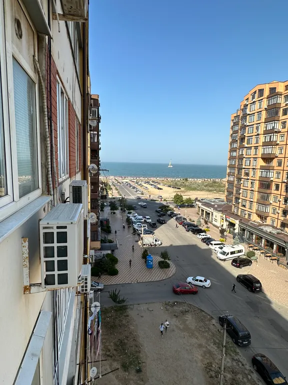 Квартира Уютная квартира с видом на море — Каспийск