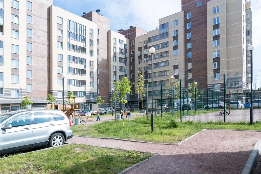 Квартира Квартира Студия foxyflat sand — Песочный