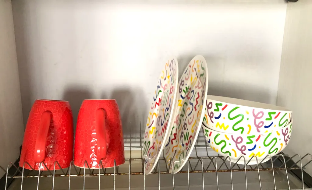 Уютная квартира с красивым видом на город