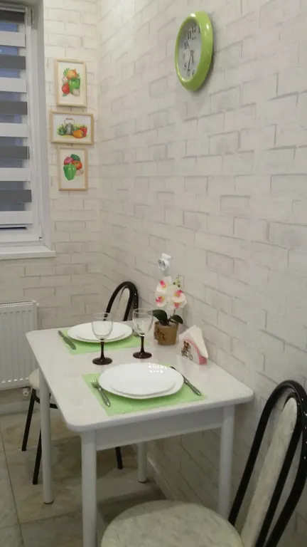 Уютная квартира у моря