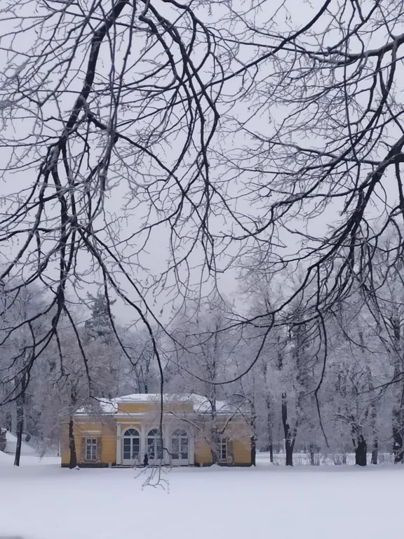 Квартира Квартира Уютная, комфортная студия в Царском селе — Пушкин