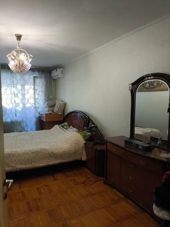 Квартира на первой линии от моря