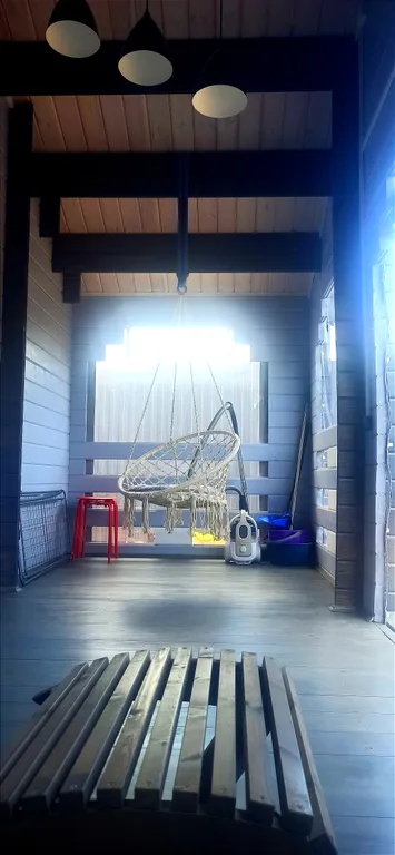 Домик у Камского моря