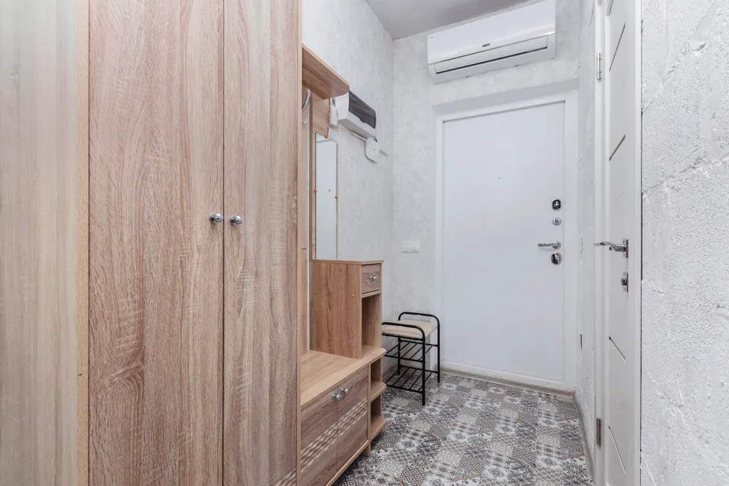 Квартира Квартира Видовая студия у моря в доме бизнес-класса — Адлер