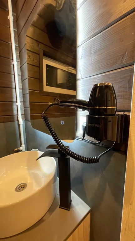 Коттедж 1-комнатный Дом — Санкт-Петербург