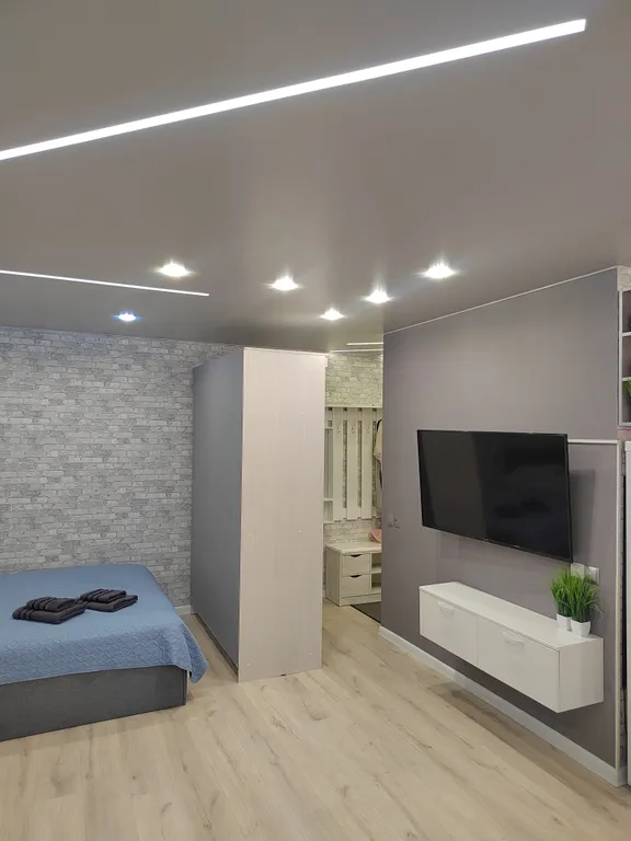 Уютная квартира-студия в центре города