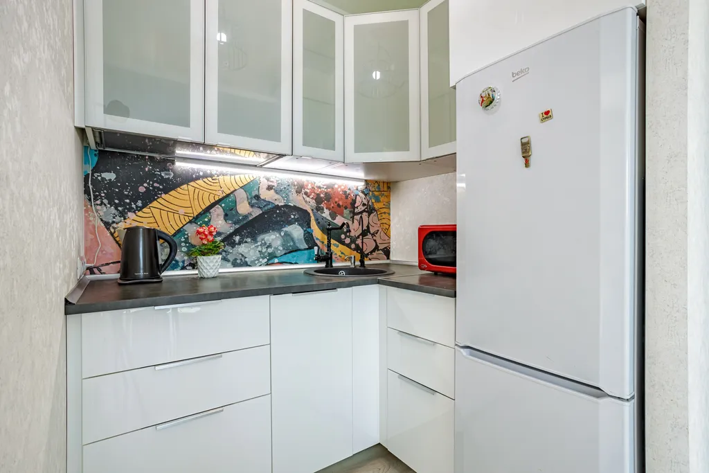 Квартира Апартаменты семейные с отдельной детской комнатой — Краснодар