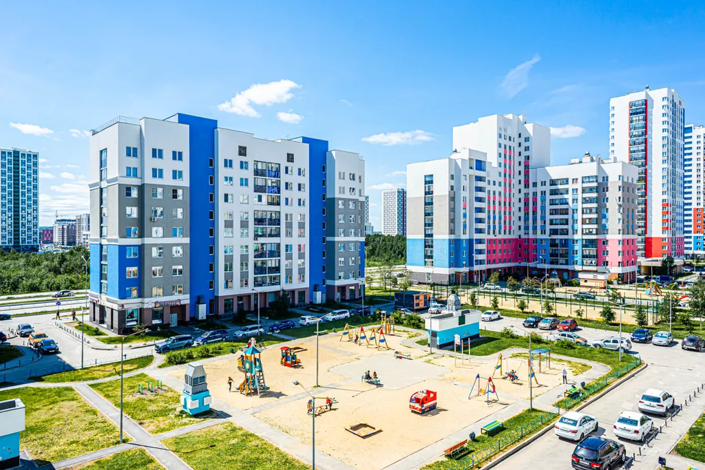 Квартира 2-комнатная Квартира — Екатеринбург