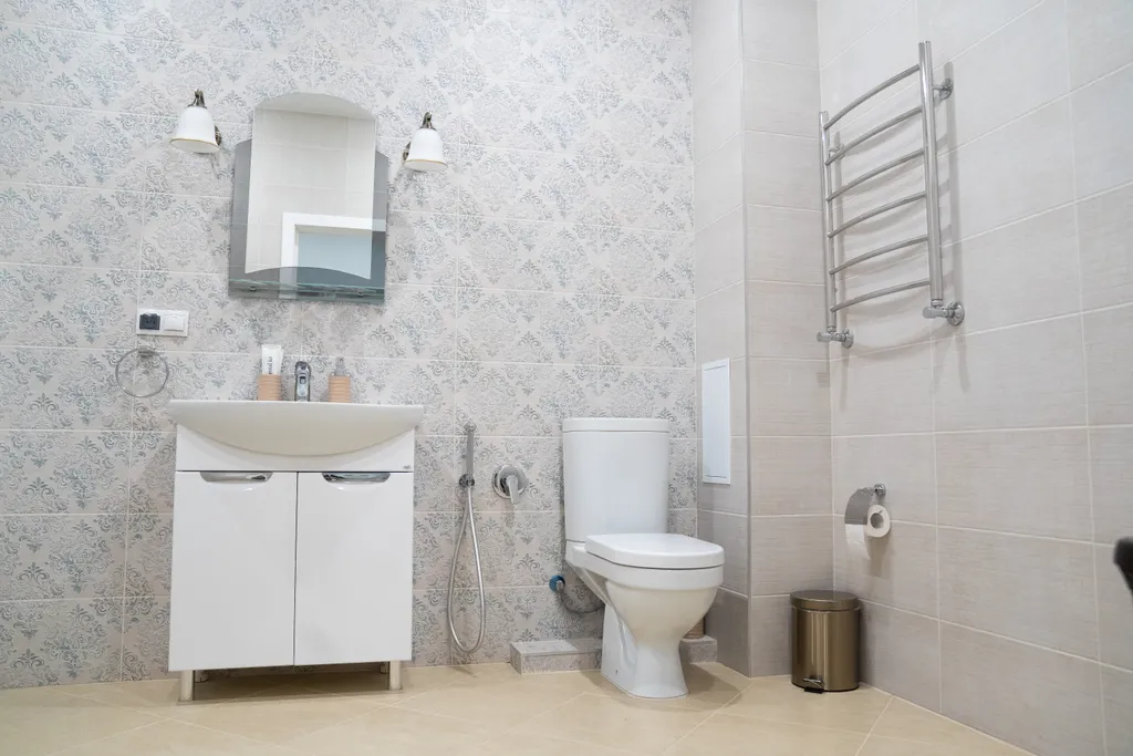 Квартира Апартаменты malina shtolz bedroom — Светлогорск