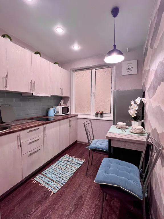 Уютная 1-комнатная квартира, рядом с горнолыжным склоном Нордстар