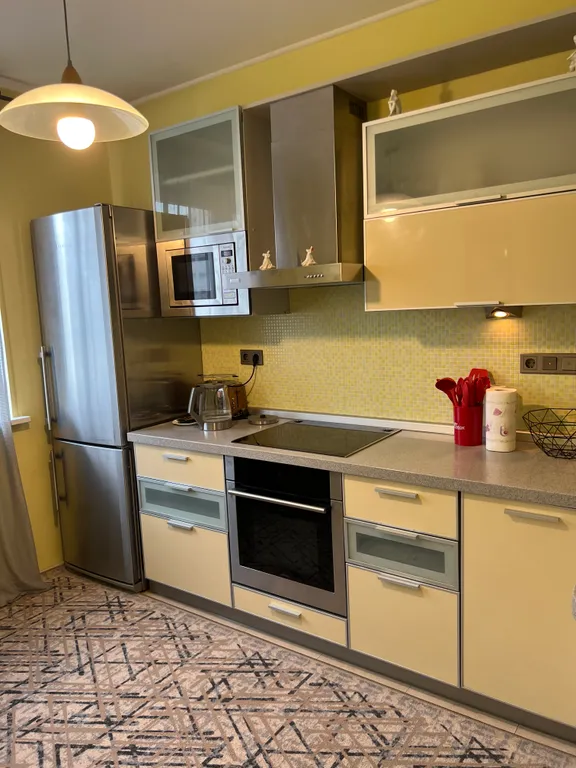 Квартира Квартира с удобствами — Москва