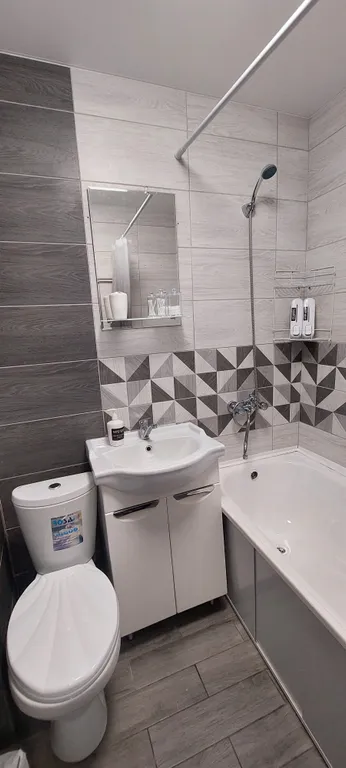 Квартира Солнечная квартира с видом на город — Ярославль