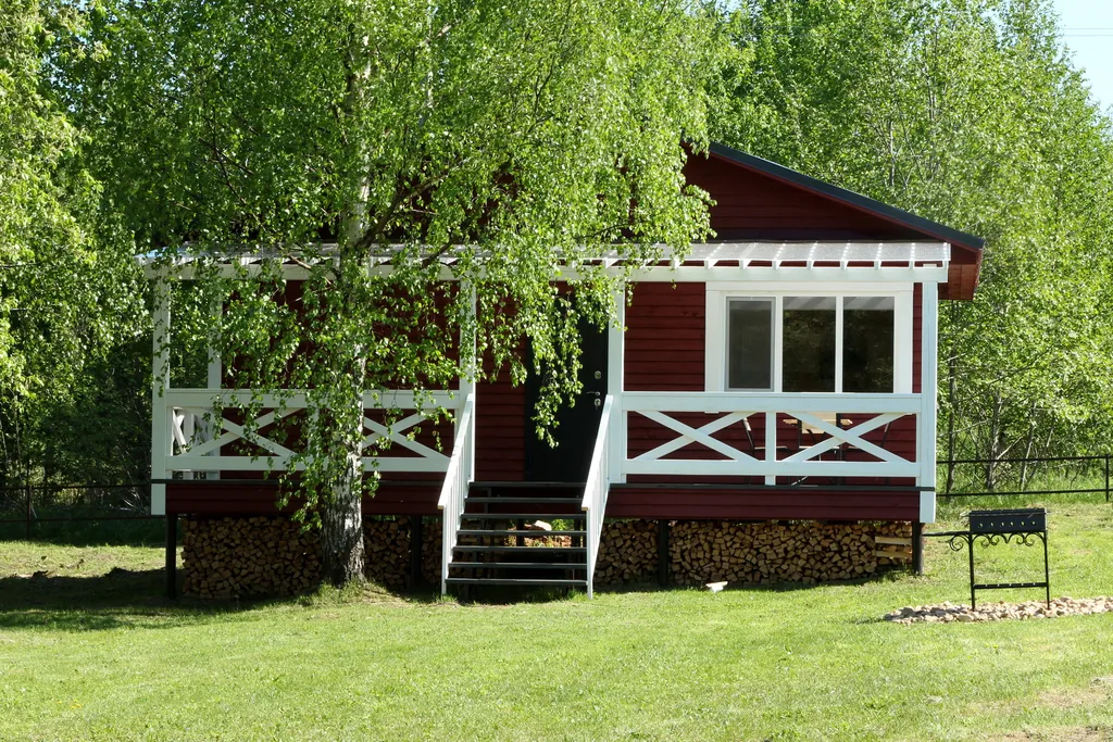 База отдыха NaVolgo на Селигере