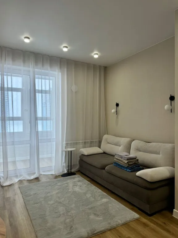 Студия в центре города