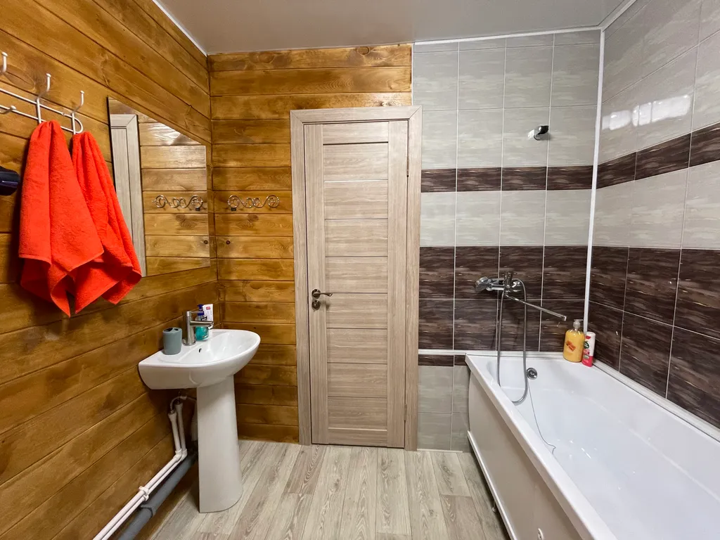 Коттедж Шале с видом на горы — Шерегеш