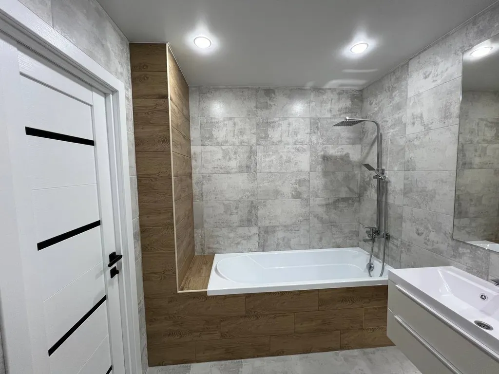 Уютная студия новом развивающимся районе Новопатрушево