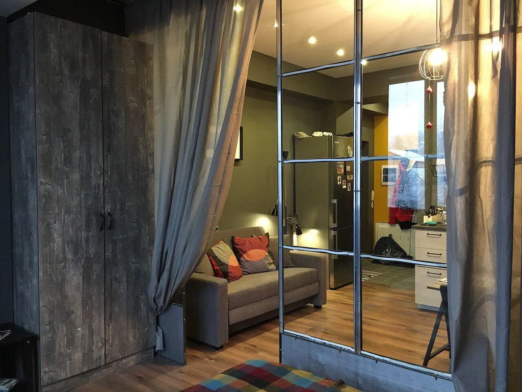 Апартаменты Тинь с чудесным видом на горы