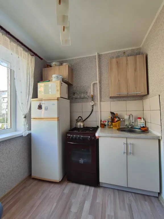 Квартира со всеми удобствами