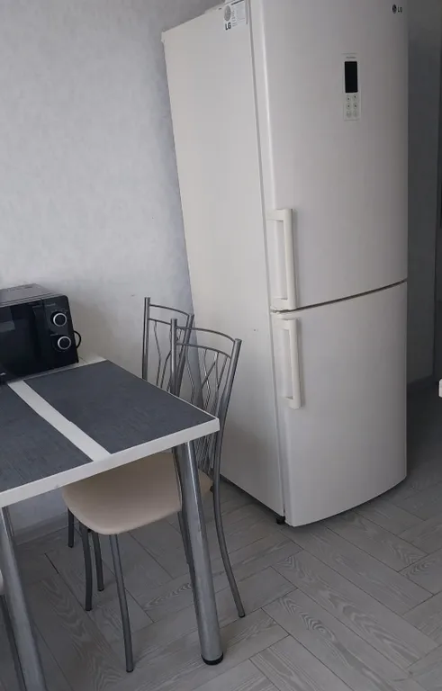 Просторная квартира