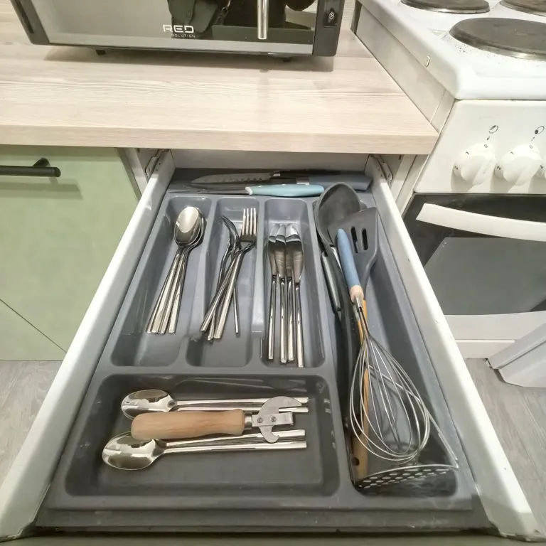 Уютная квартира на Запсковье