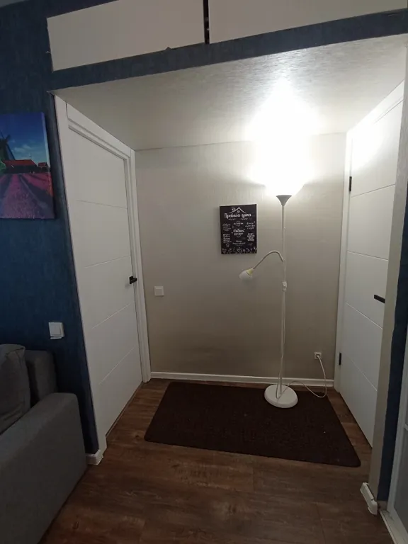 Квартира 3-комнатная в центре