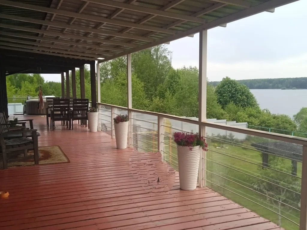 Дом для тихого семейного отдыха