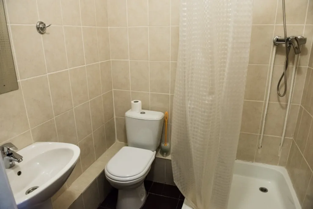 Квартира Квартира Большая двушка рядом с велоцентром — Омск