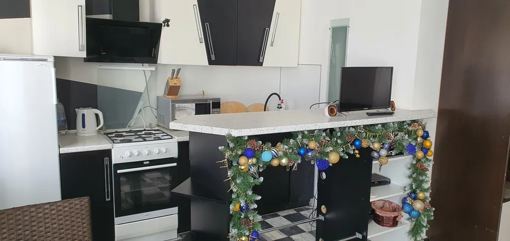 Квартира студия в центре города