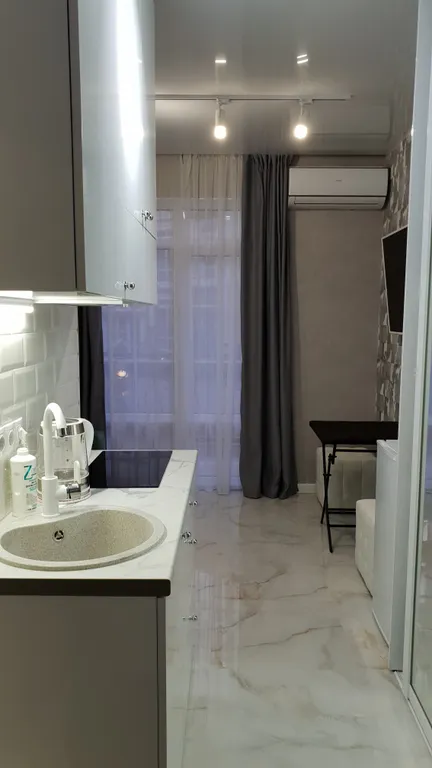 Апартаменты класса люкс