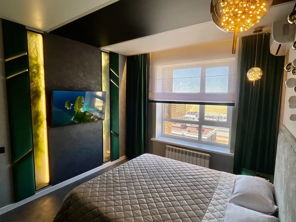 Kвартирa классa люкс