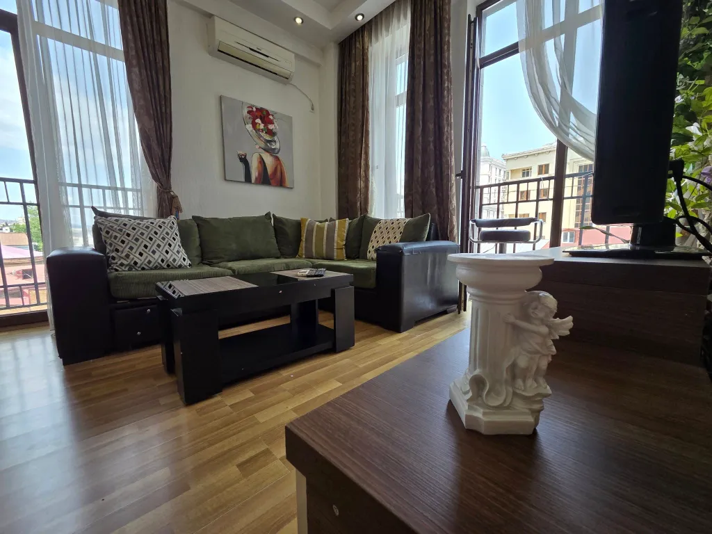 Квартира в центре города